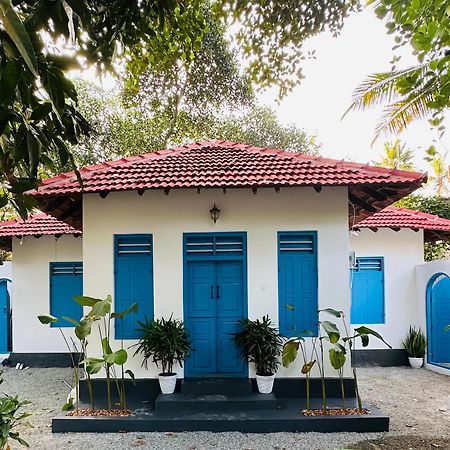 Liv Inn Iyra - Boutique Stay Varkala Kültér fotó
