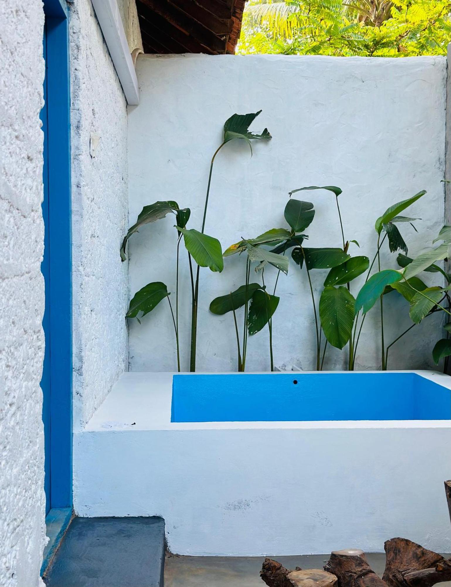 Liv Inn Iyra - Boutique Stay Varkala Kültér fotó