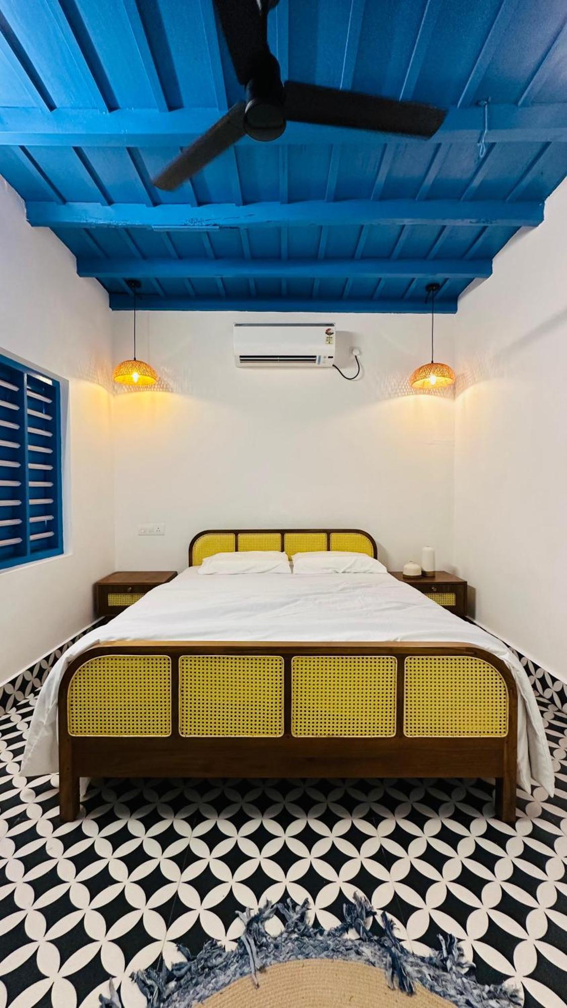 Liv Inn Iyra - Boutique Stay Varkala Kültér fotó