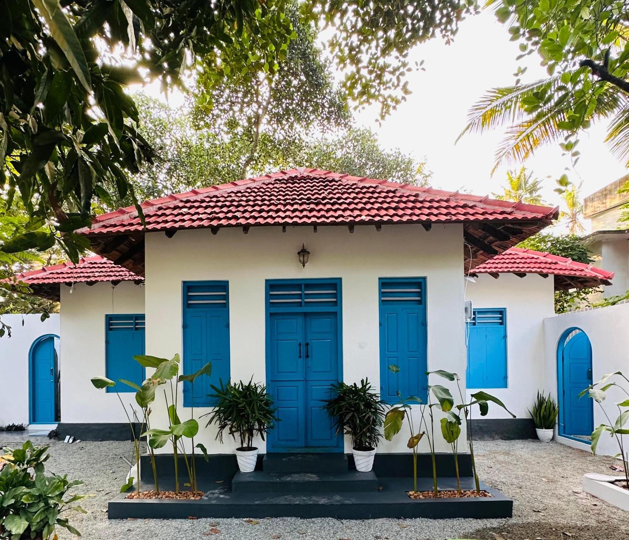 Liv Inn Iyra - Boutique Stay Varkala Kültér fotó