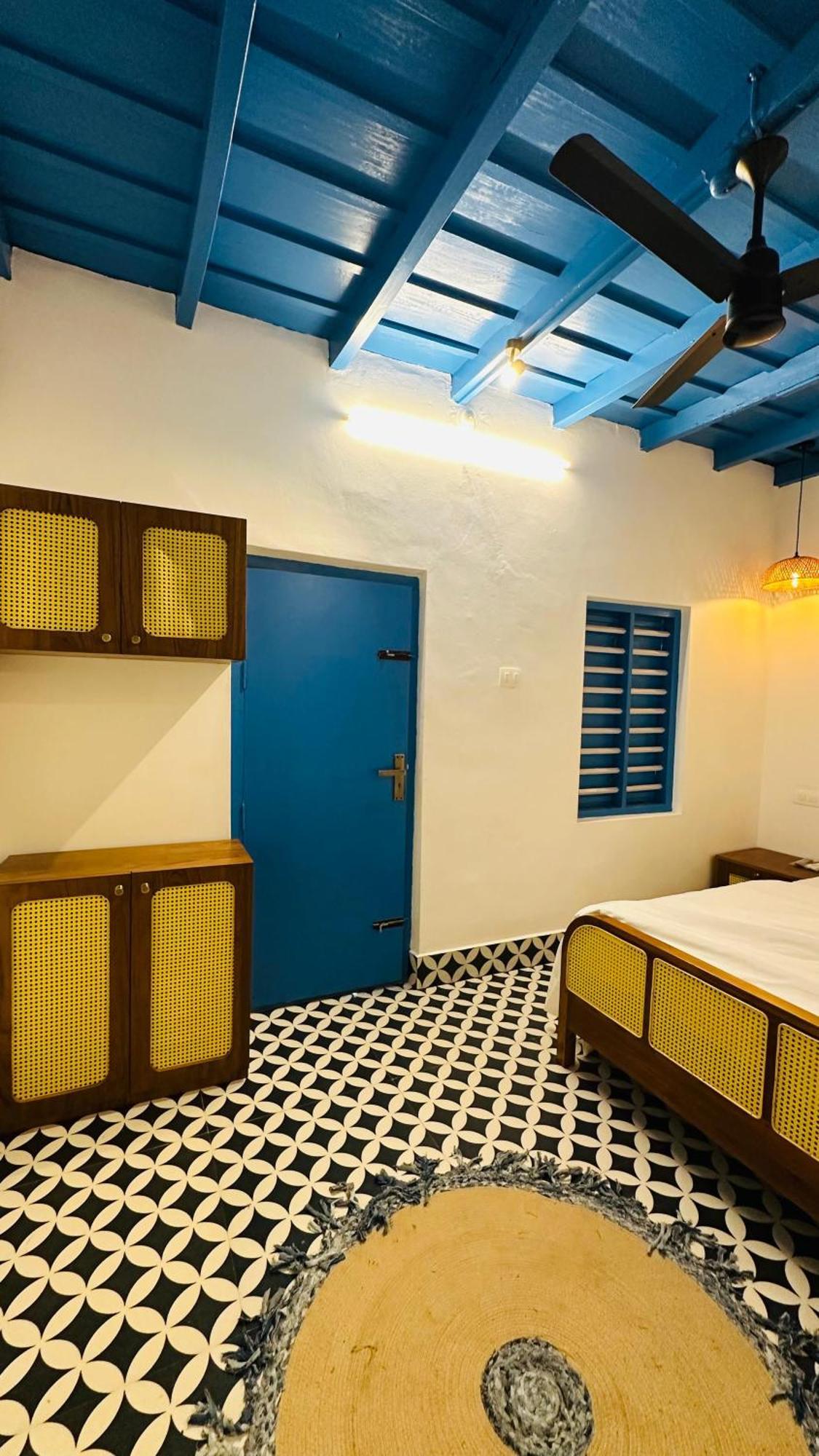 Liv Inn Iyra - Boutique Stay Varkala Kültér fotó