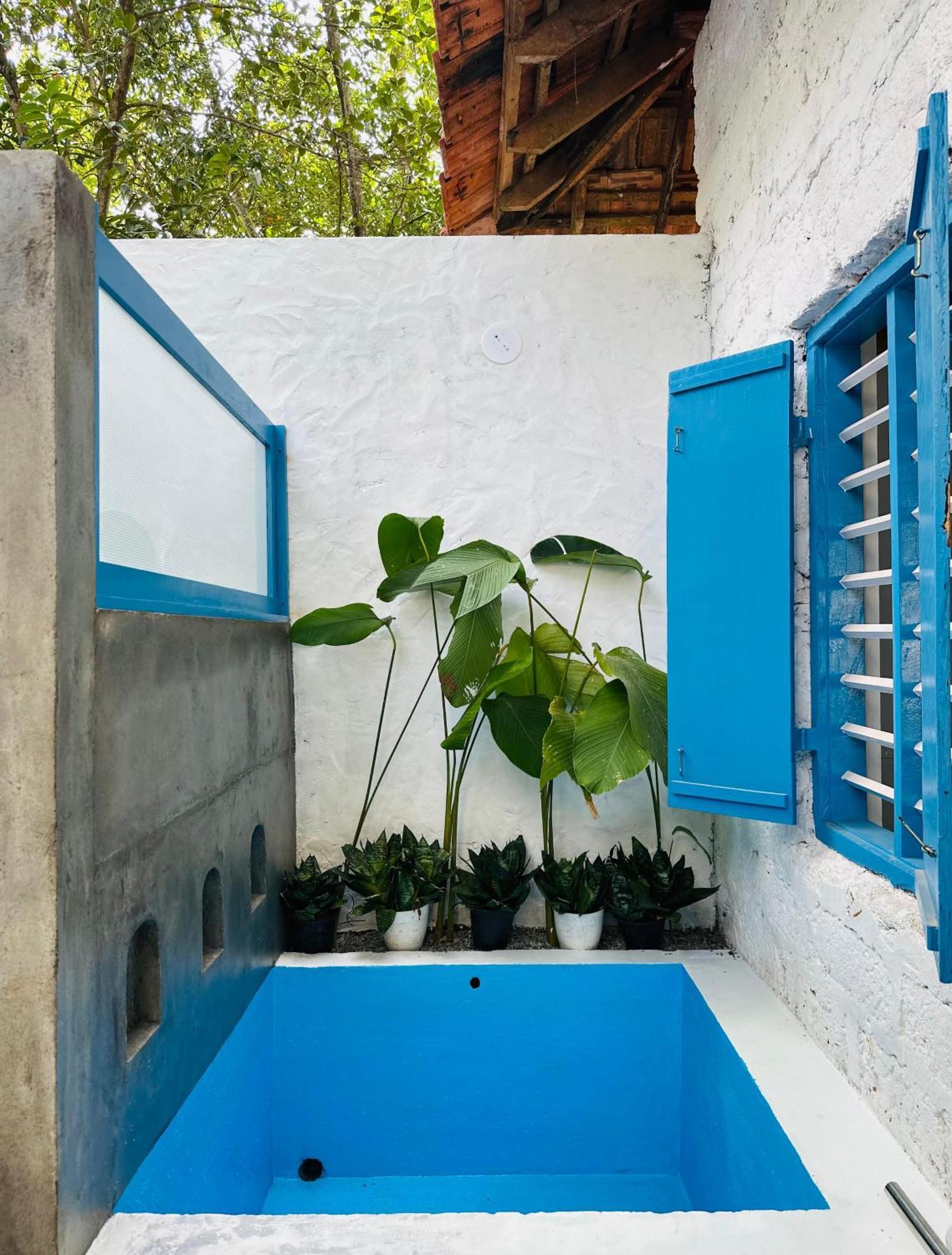 Liv Inn Iyra - Boutique Stay Varkala Kültér fotó